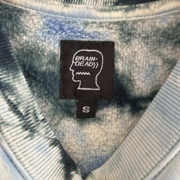 Braindead Crewneck Sweatshirt - Picture 3 of 3